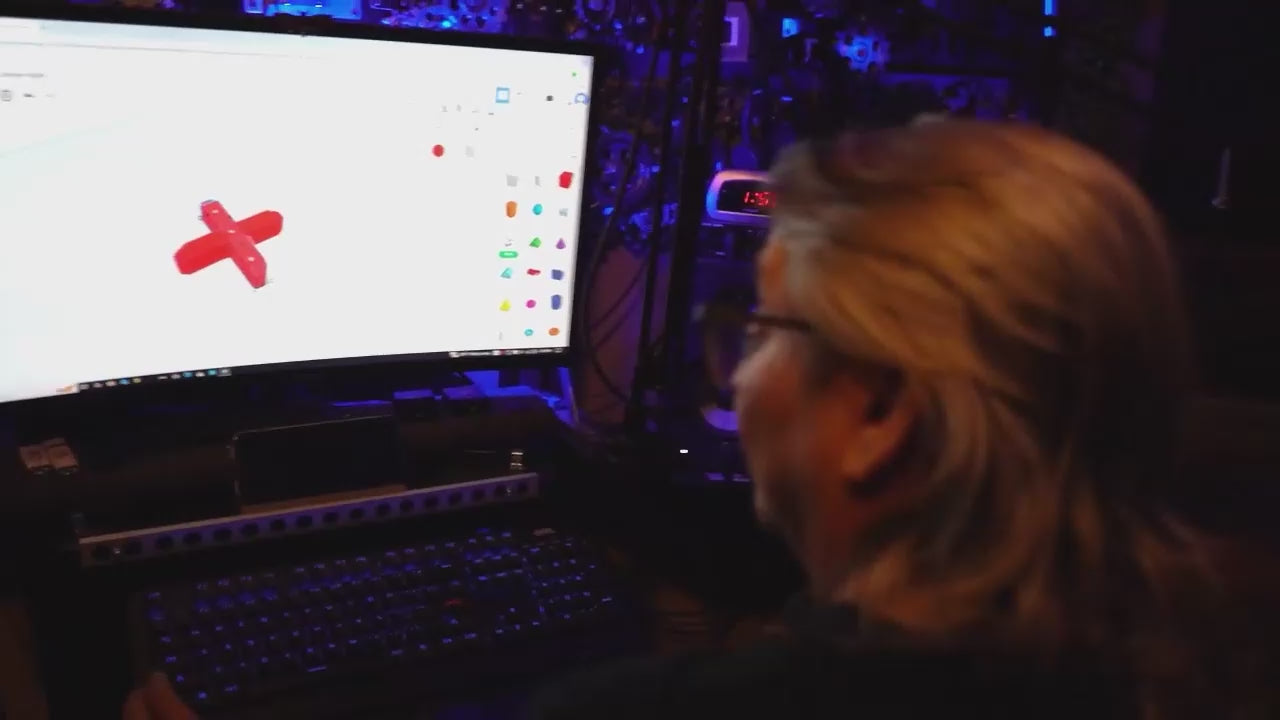 Load video: 